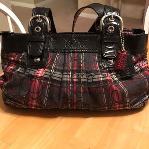 Like new/babied genuine COACH purse!
